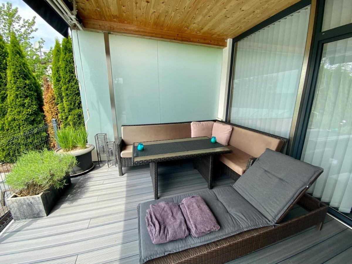 Mostviertel Lodge Ardagger Markt Exterior foto